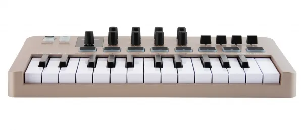 Arturia MiniLab 3 Champagne