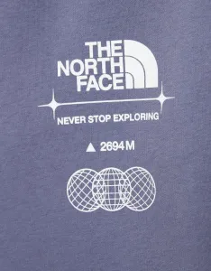 The North Face Nohavice  Location Graphic