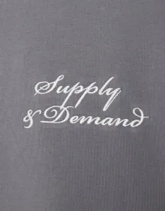Supply&demand Tričko Rea