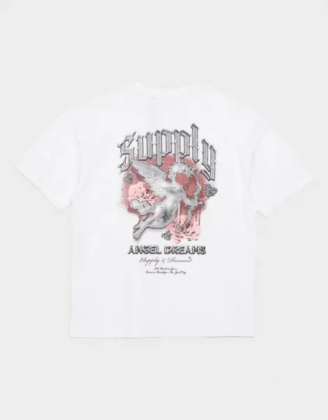 Supply&demand Tričko Angel Dream