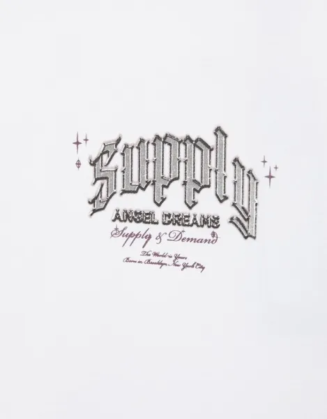 Supply&demand Tričko Angel Dream