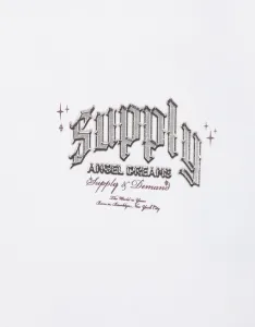 Supply&demand Tričko Angel Dream