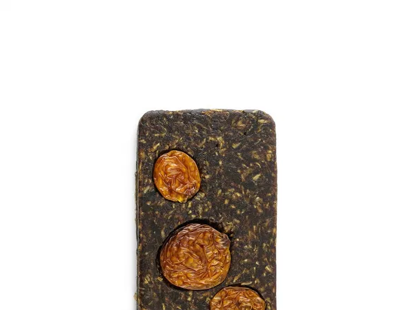 Banánová tyčinka s machovkou váha 1kg (20x50g)