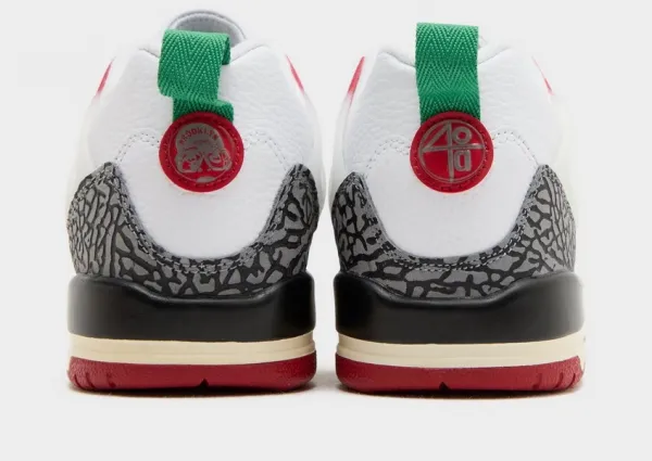 Jordan Spizike Low