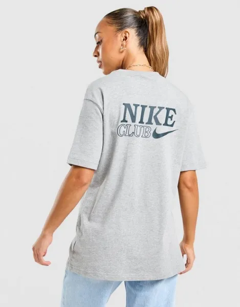 Nike Tričko Boxy Oversize Tee