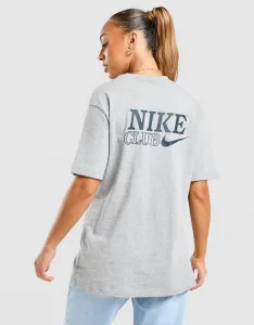 Nike Tričko Boxy Oversize Tee