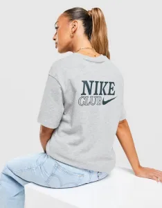 Nike Tričko Boxy Oversize Tee