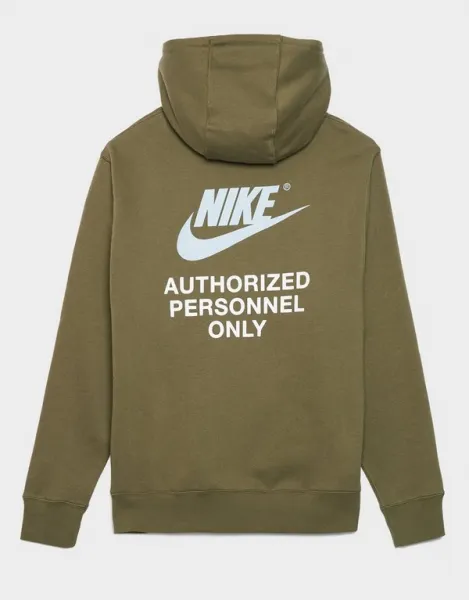 Nike Mikina S Kapucňou M Nsw Tee Gfx