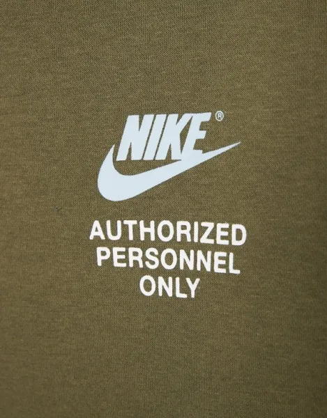 Nike Mikina S Kapucňou M Nsw Tee Gfx
