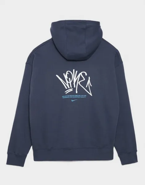 Nike Mikina S Kapucňou M Nsw Sf Po Hoodie Gfx
