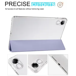 CRYSTAL Zaklápacie puzdro Xiaomi Redmi Pad Pro / Pad Pro 5G fialové