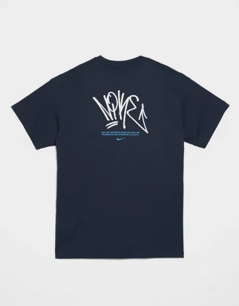 Nike Tričko M Nsw Sf Tee Gfx