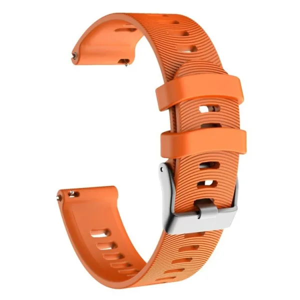 Remienok Garmin Forerunner 245 oranžový