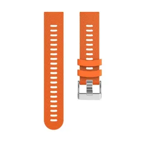 Remienok Garmin Forerunner 245 oranžový
