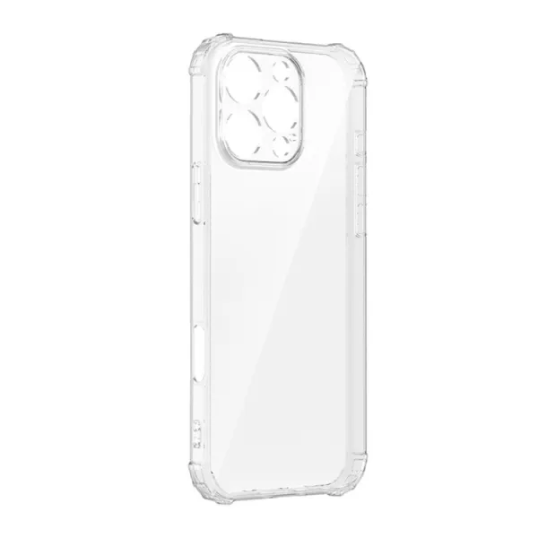 AIRBAG Extra odolný kryt Apple iPhone 16 Pro Max priehľadný
