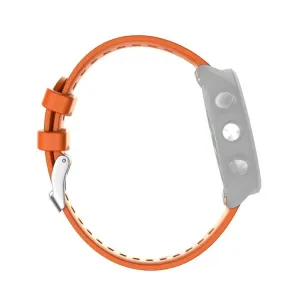 Remienok Garmin Forerunner 245 oranžový