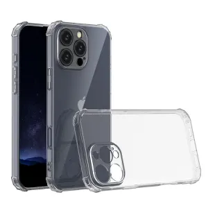 AIRBAG Extra odolný kryt Apple iPhone 16 Pro Max priehľadný