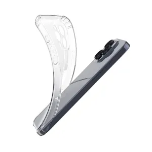 AIRBAG Extra odolný kryt Apple iPhone 16 Pro Max priehľadný