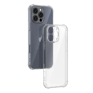 AIRBAG Extra odolný kryt Apple iPhone 16 Pro Max priehľadný