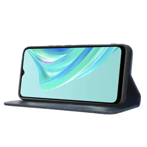 BUSINESS Peňaženkový kryt pre Infinix Hot 20i modrý