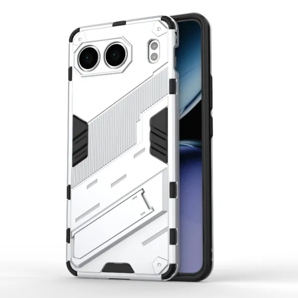 BIB Ochranný kryt pre OnePlus Nord 4 5G biely