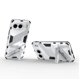 BIB Ochranný kryt pre OnePlus Nord 4 5G biely