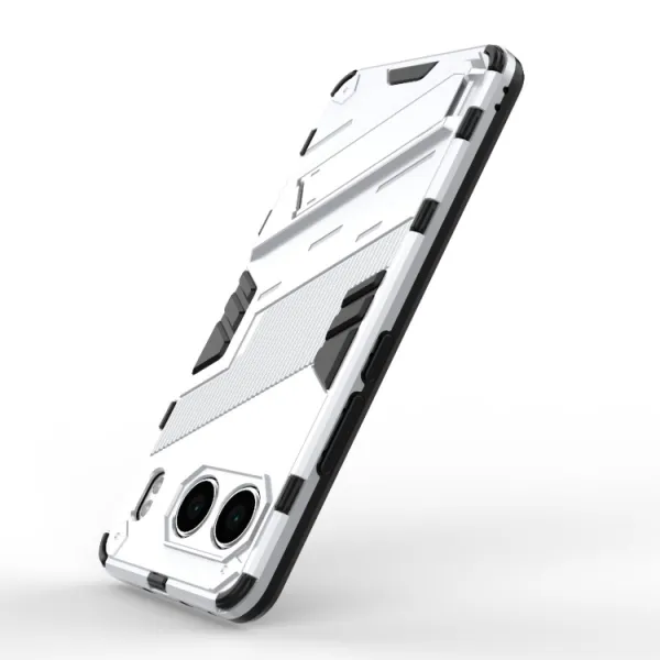 BIB Ochranný kryt pre OnePlus Nord 4 5G biely
