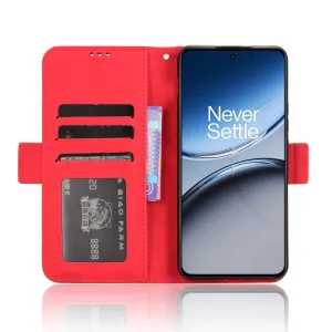SLOT Peňaženkový obal pre OnePlus Nord 4 5G červený