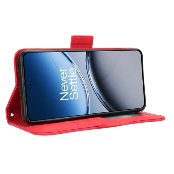 SLOT Peňaženkový obal pre OnePlus Nord 4 5G červený