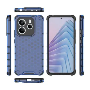 HONEYCOMB Ochranný kryt Xiaomi Redmi Note 14 5G modrý