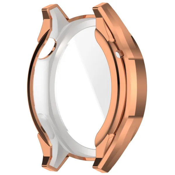 TPU FULL COVER Kryt pre Huawei Watch GT 5 46mm ROSE GOLD