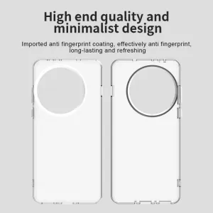 CANDY Ochranný kryt pre OnePlus 13 5G mliečny matný