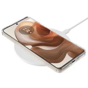 TRANSPARENT MAGSAFE Kryt pre Motorola Edge 50 Ultra priehľadný