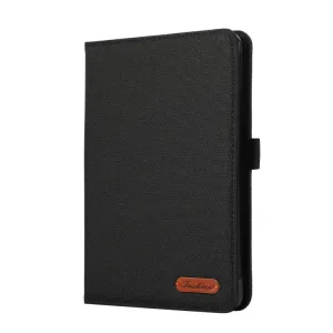 FABRIC Zaklápací kryt pre Amazon Kindle Paperwhite 5 2021 čierny
