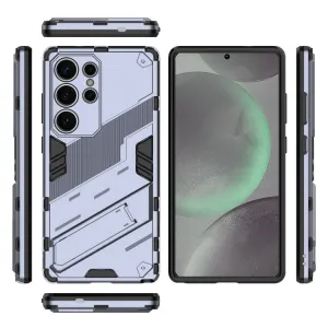 BIB Ochranný kryt pre Samsung Galaxy S25 Ultra 5G šedý
