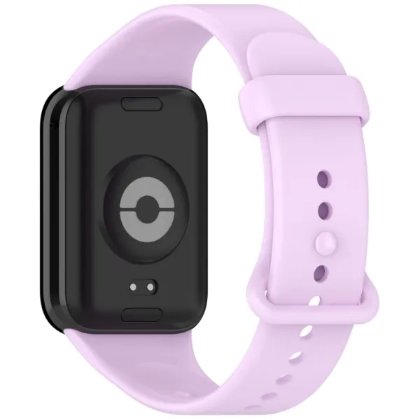 BUTTERFLY Vymeniteľný remienok pre Xiaomi Smart Band 9 Pro / Band 10 Pro fialový