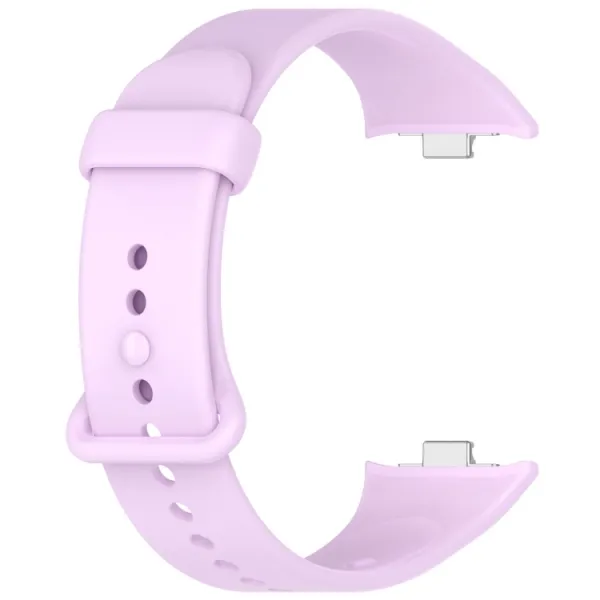 BUTTERFLY Vymeniteľný remienok pre Xiaomi Smart Band 9 Pro / Band 10 Pro fialový