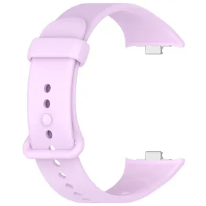 BUTTERFLY Vymeniteľný remienok pre Xiaomi Smart Band 9 Pro / Band 10 Pro fialový