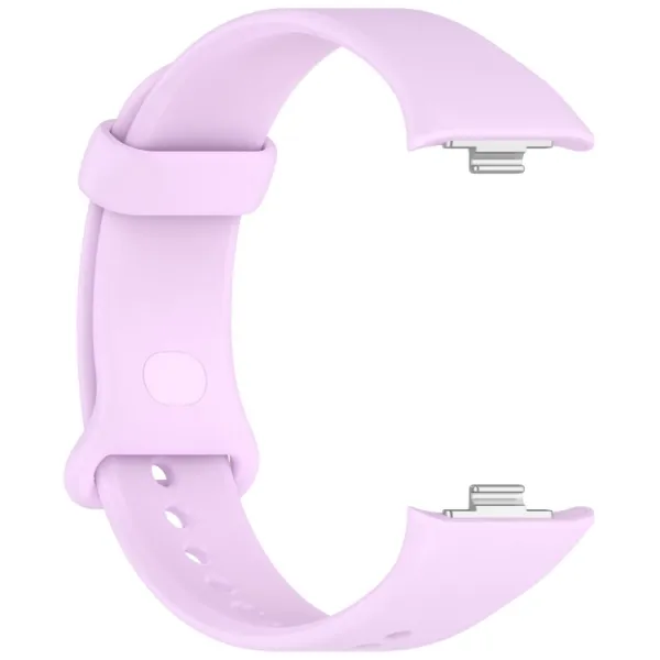 BUTTERFLY Vymeniteľný remienok pre Xiaomi Smart Band 9 Pro / Band 10 Pro fialový