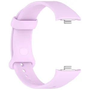 BUTTERFLY Vymeniteľný remienok pre Xiaomi Smart Band 9 Pro / Band 10 Pro fialový