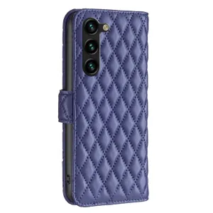 LATTICE Ochranné puzdro pre Samsung Galaxy S25+ 5G modré