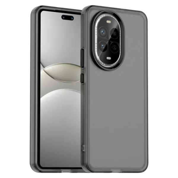 CANDY Ochranný kryt pre Huawei Nova 13 Pro čierny