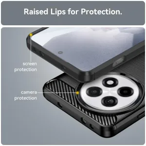 FLEXI TPU Ochranný kryt OnePlus 13R 5G čierny