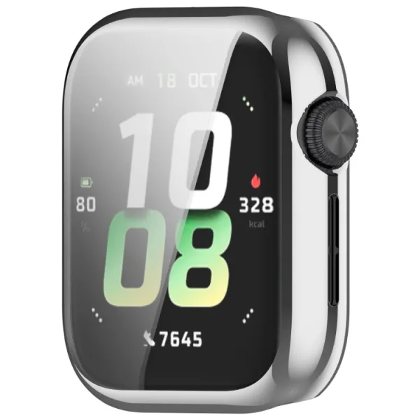 TPU FULL COVER Kryt pre Honor Watch 5 SILVER
