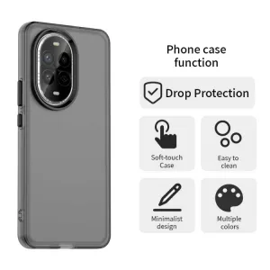 CANDY Ochranný kryt pre Huawei Nova 13 Pro čierny