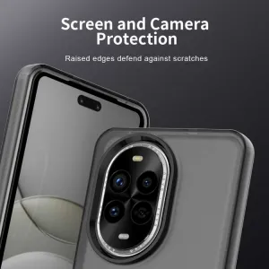 CANDY Ochranný kryt pre Huawei Nova 13 Pro čierny