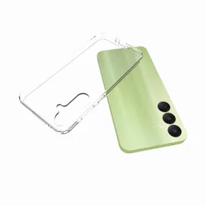 TPU Ochranný kryt pre Samsung Galaxy A35 5G priehľadný