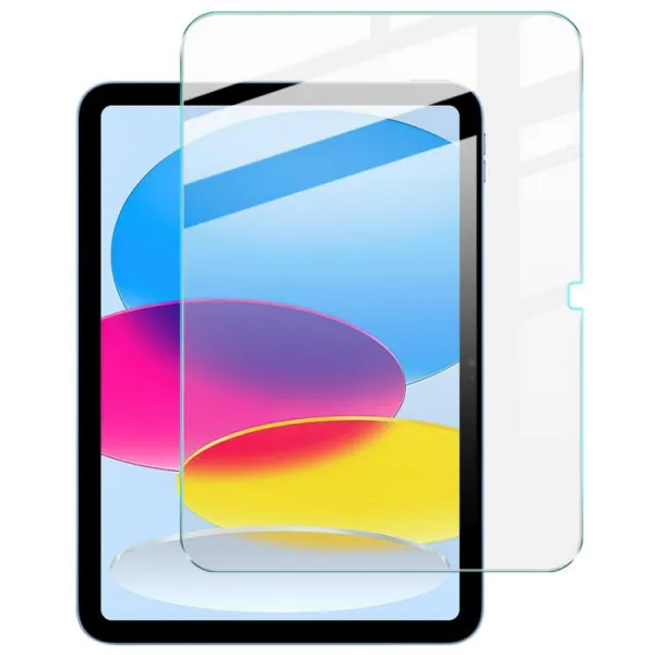 IMAK 3D INVISIBLE Tvrdené sklo pre Apple iPad (A16) 2025