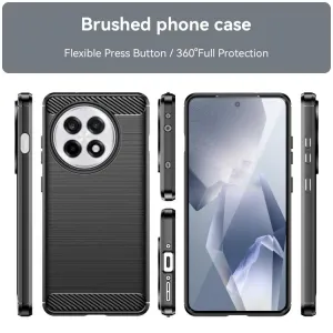 FLEXI TPU Ochranný kryt OnePlus 13R 5G čierny