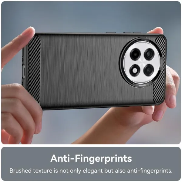 FLEXI TPU Ochranný kryt OnePlus 13R 5G čierny